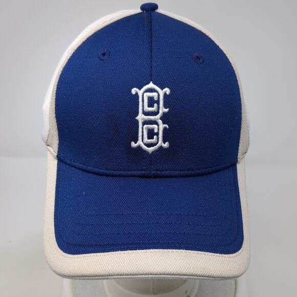 American Needle Fitted Hat Multicolor XL Embroidered 1908 Colorblock - Picture 2 of 9